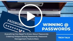 the ultimate password guide