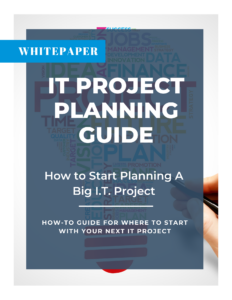IT Project Plan