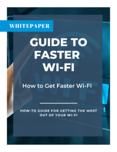 get faster wi-fi