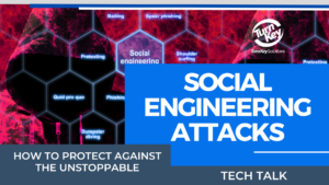 social engineering attacks