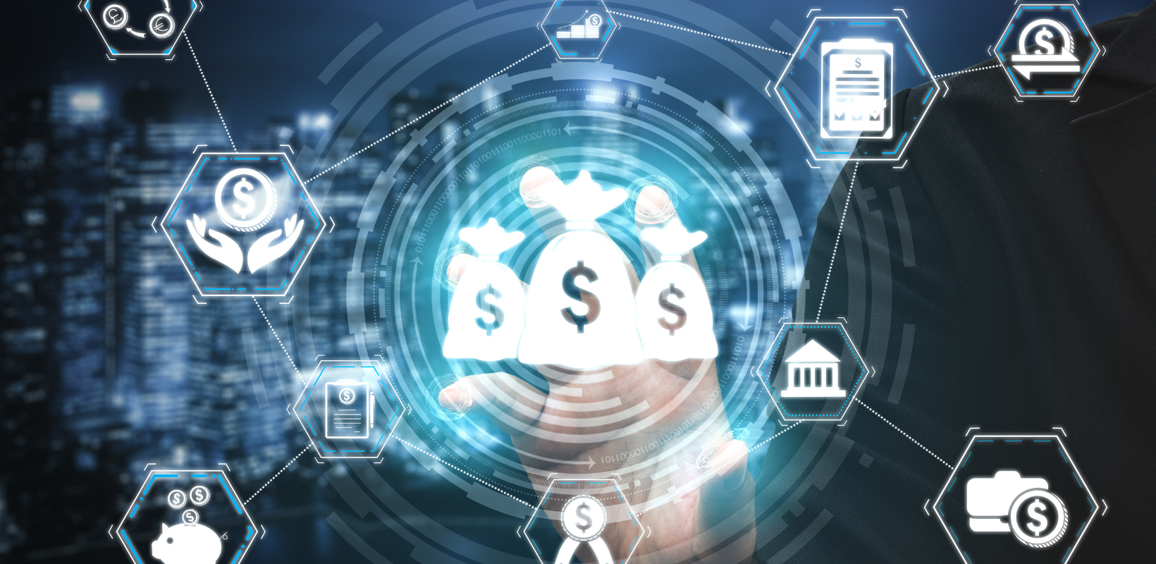 banking and finance IT solutions