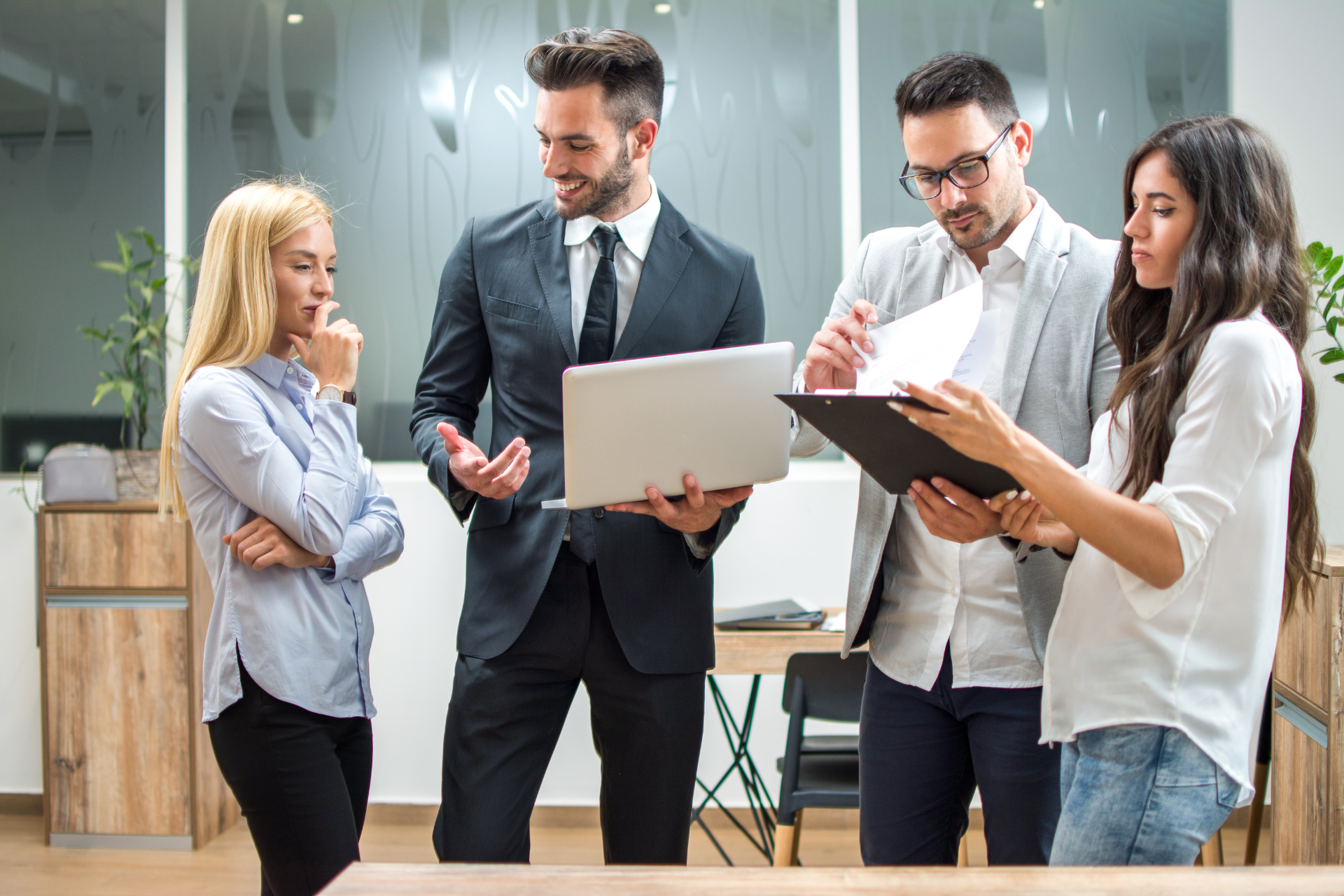 small business IT support