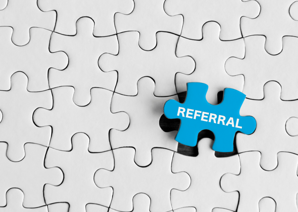 REFERRAL PROGRAM REWARDS