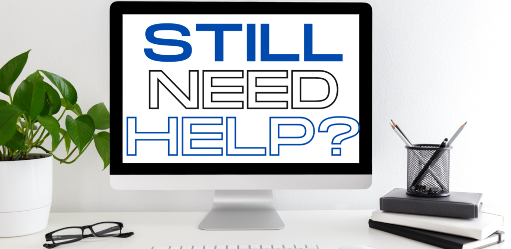 need IT help?
