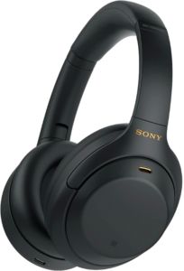 Sony noise cancelling headphones