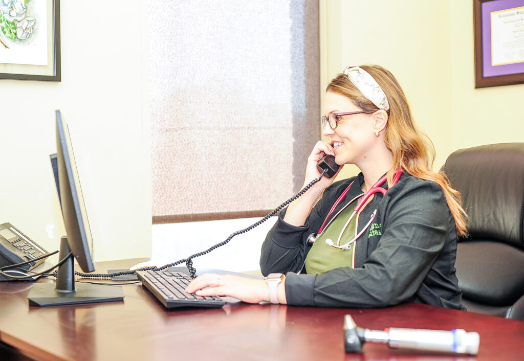 IT support for healthcare and medical