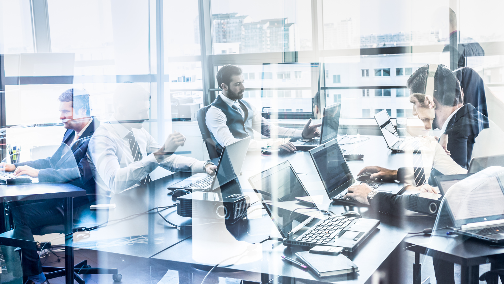 IT support for business