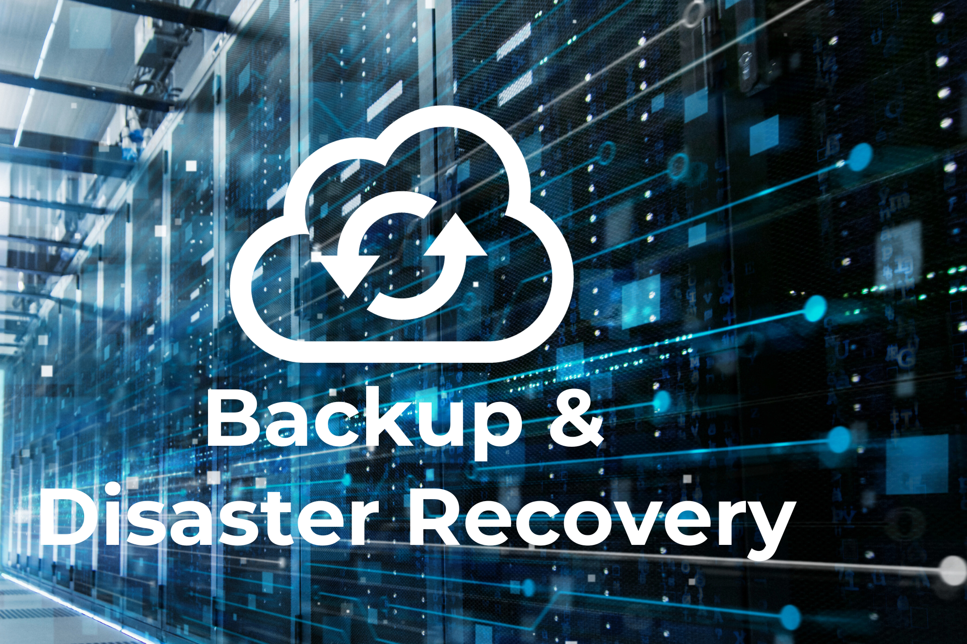 disaster recovery specialist