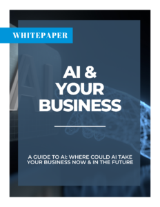 AI business trends