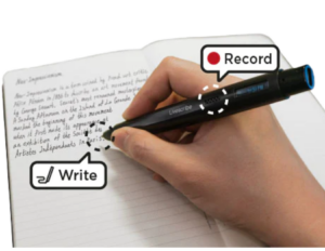 Livescribe pen