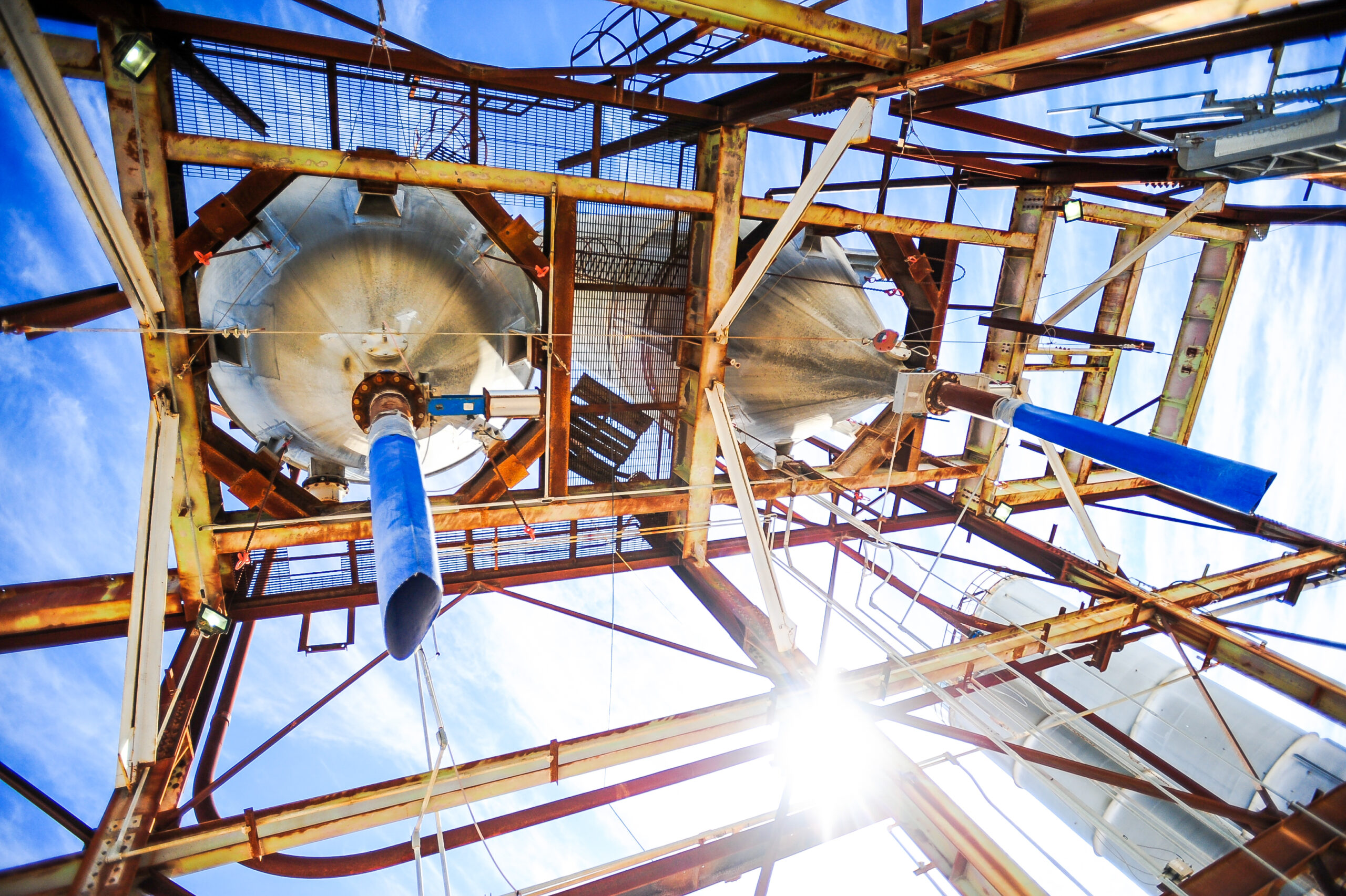 Industrial IT services