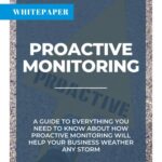proactive monitoring for business