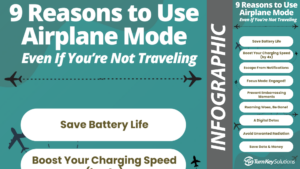 airplane mode