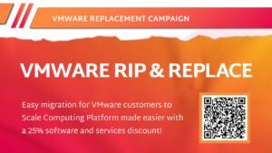 scale computing vmware