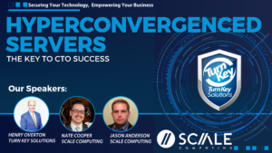 scale hyperconverged servers