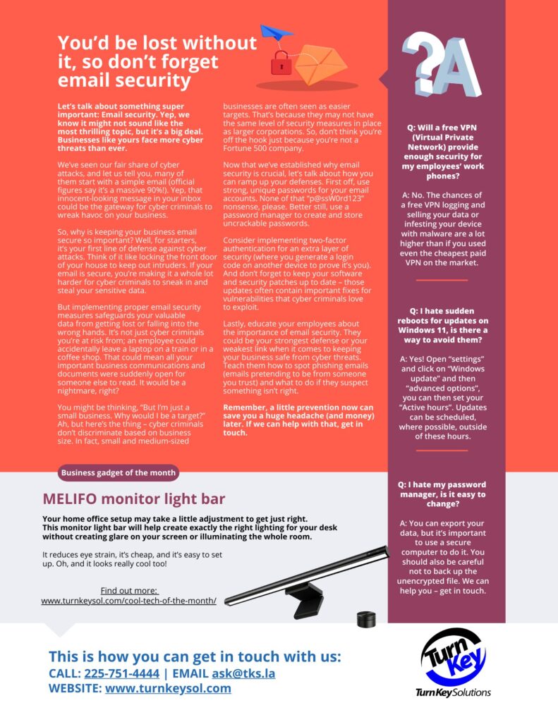 tech tips to help businesses