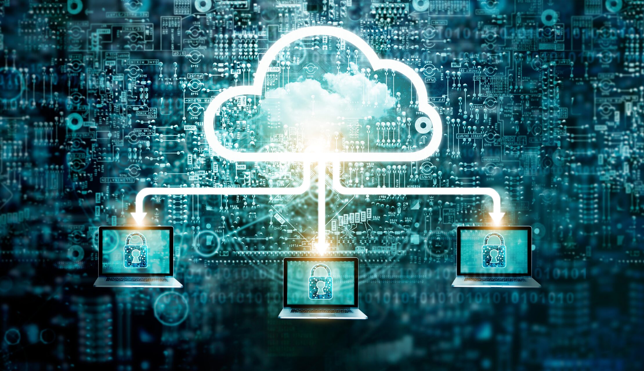 hyperconverged cloud services