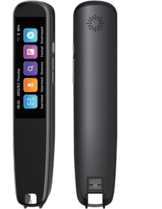 scan reader pen