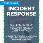 5 steps to help recover from cyber attack