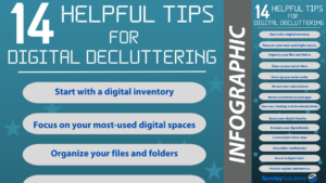 tips for digital declutter