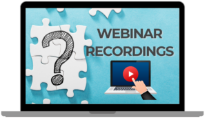 technology webinar training