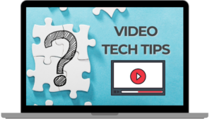 video tech tips for business