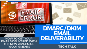 dkim dmarc spf email deliverability rules