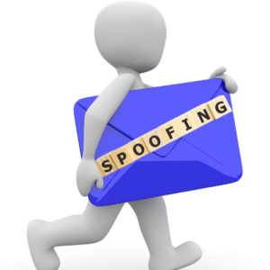 email spoofing