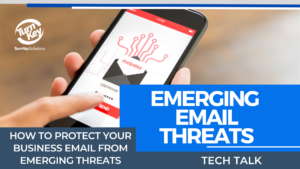 email threats emerging
