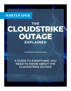 the cloudstrike outage explained