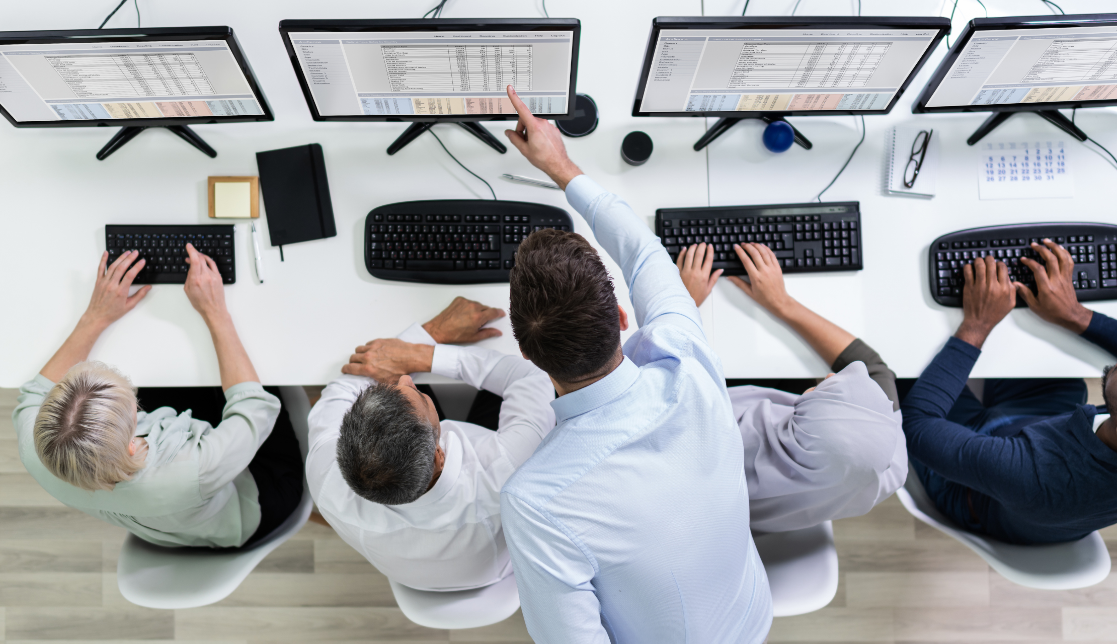 Fully managed IT service Provider