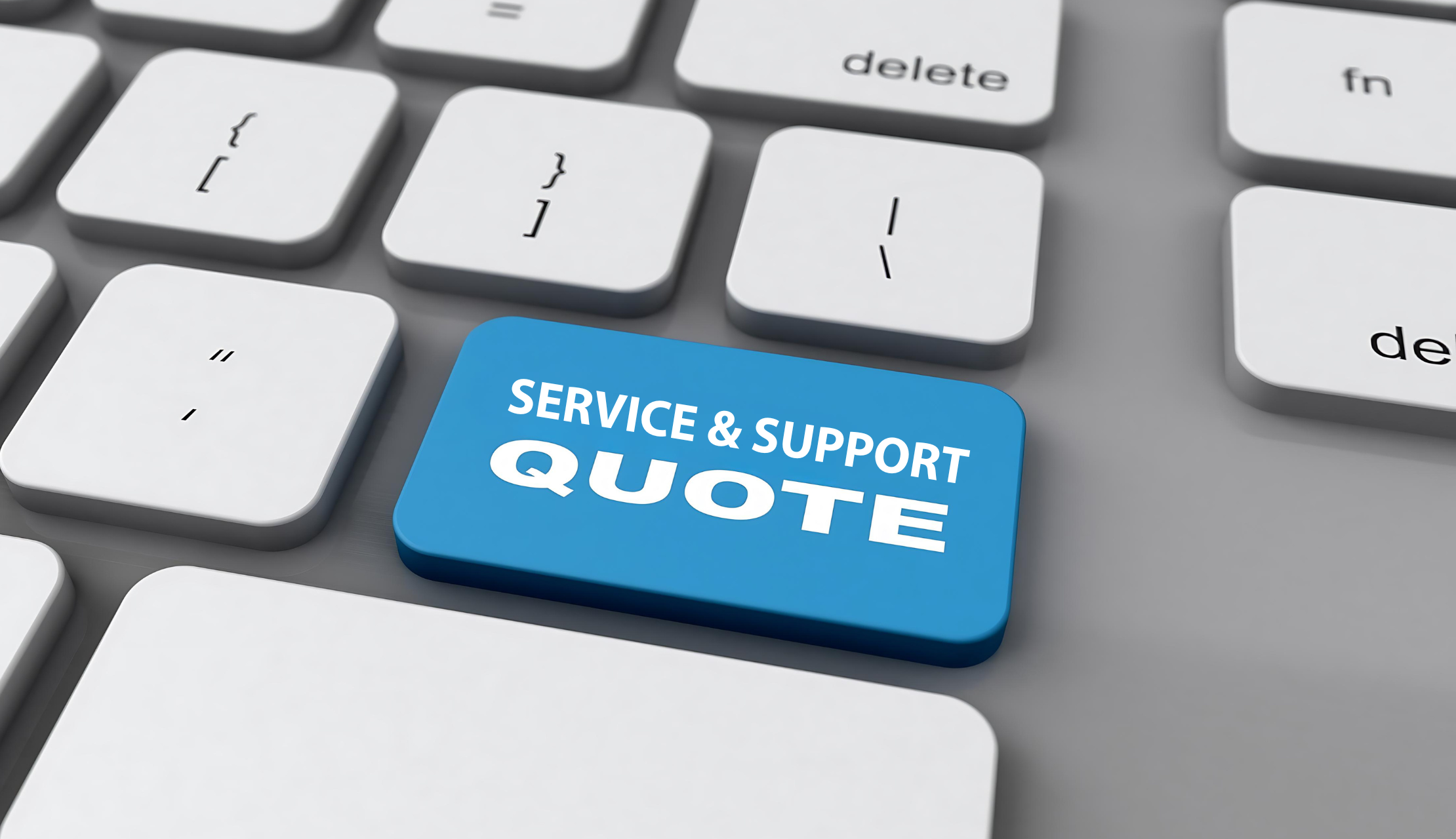 quote for it services