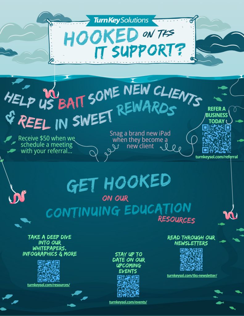 get hooked on tks training