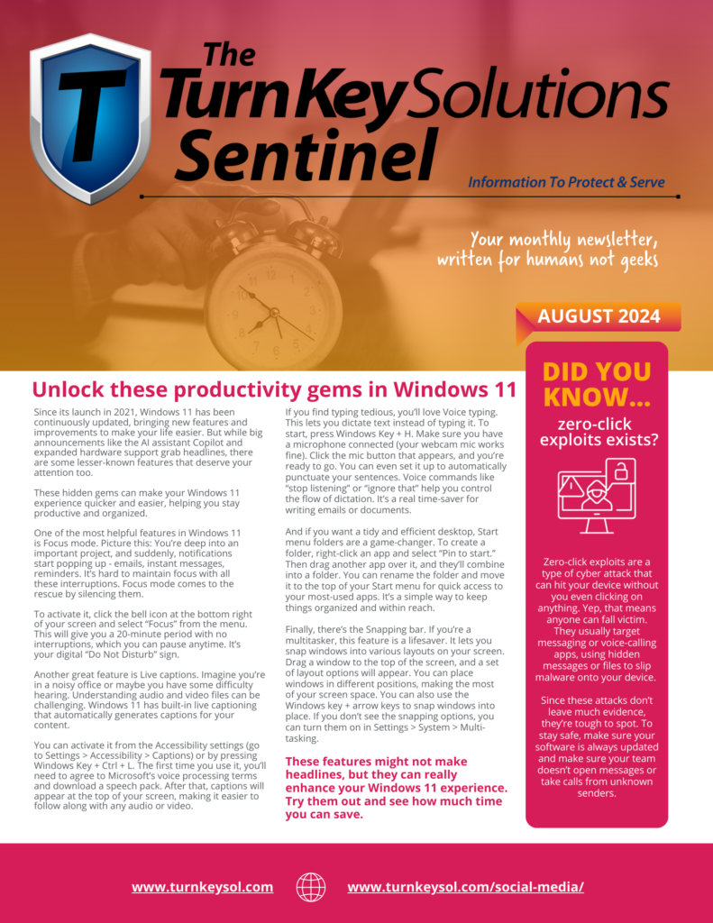 Technology Insights Aug 2024