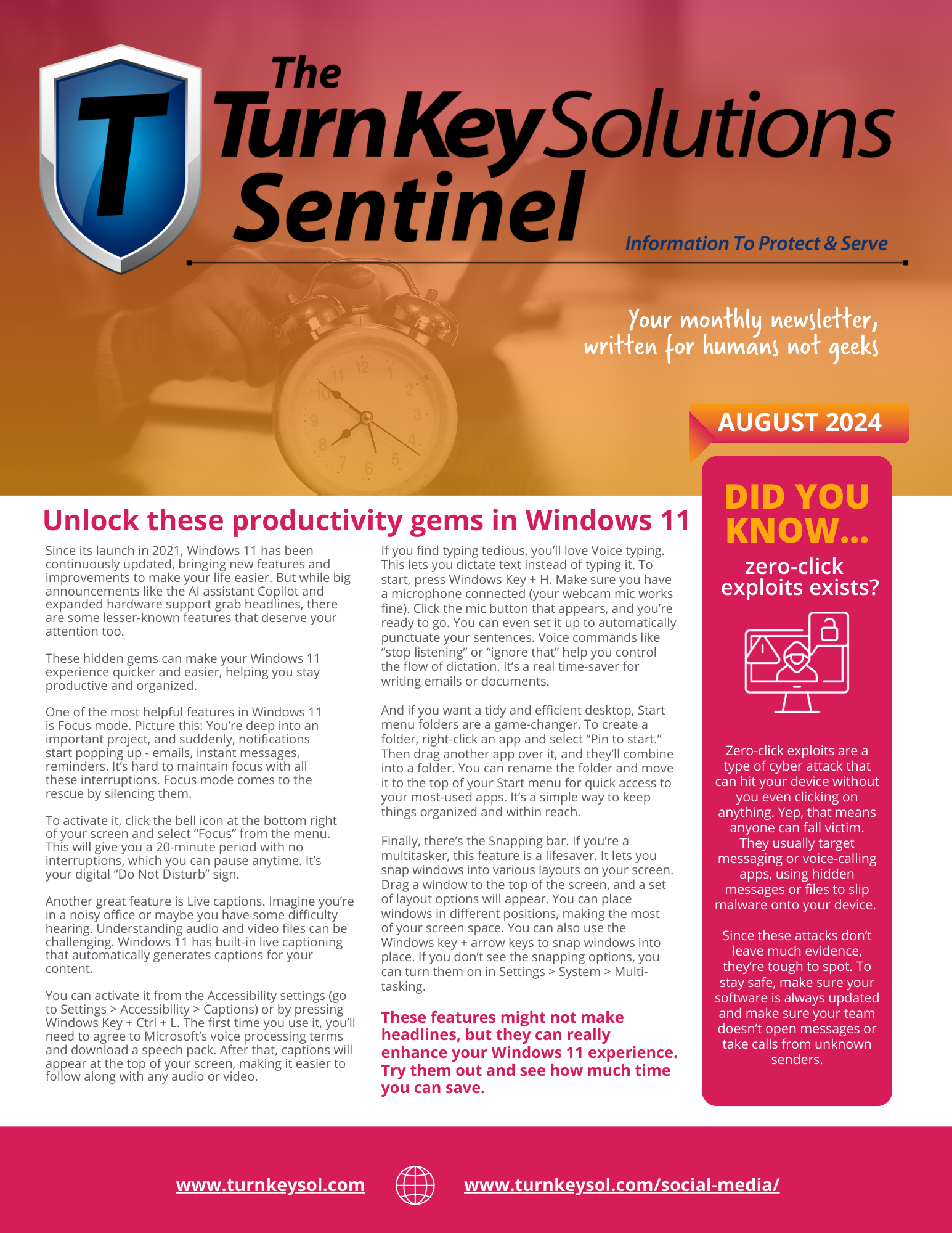 Technology Insights Aug 2024