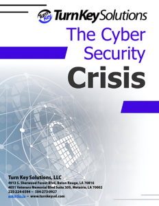 IT security crisis
