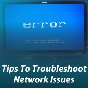 tips for troubleshooting computer issues