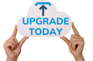 CLOUD UPGRADE FOR BUSINESSES