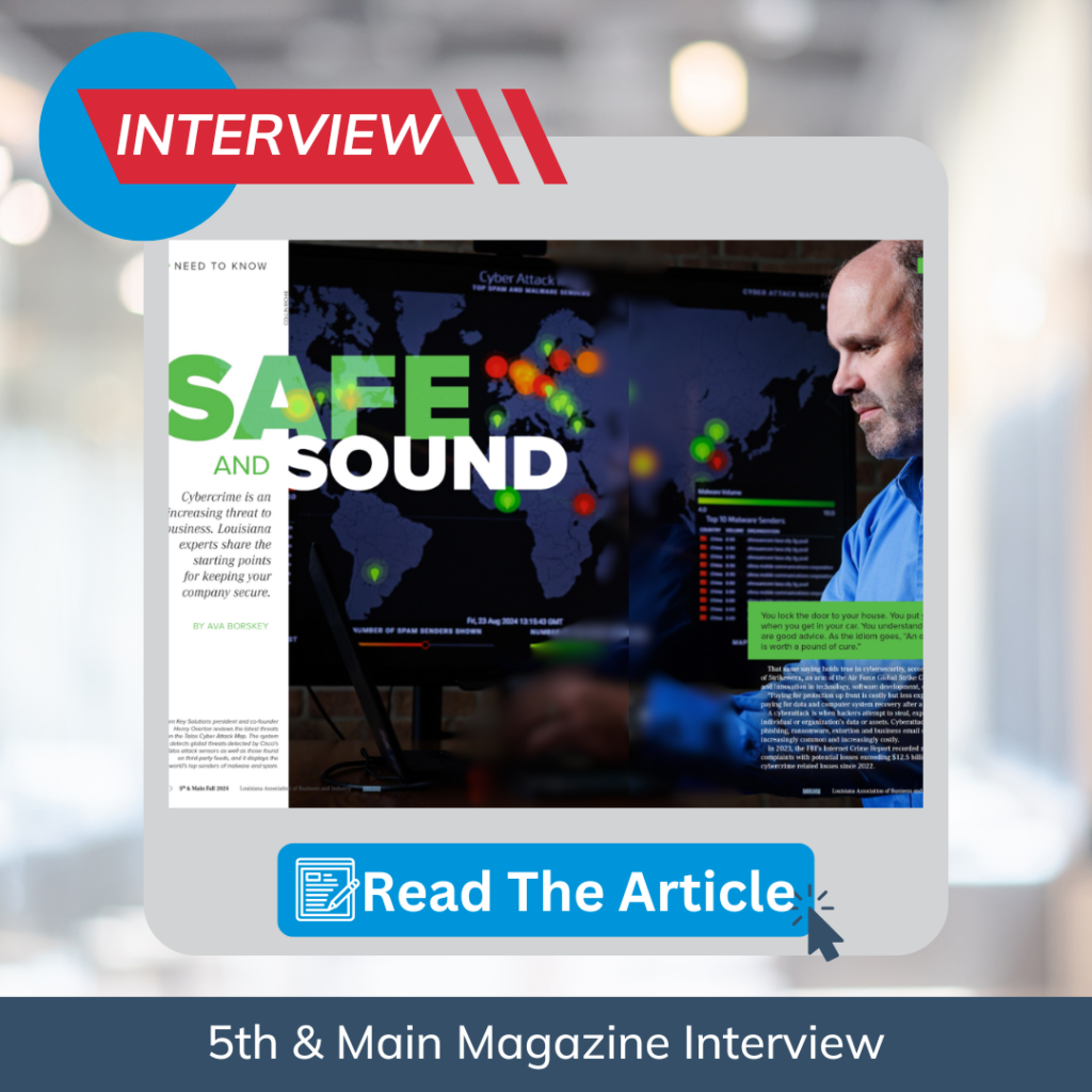 5th and main magazine interview