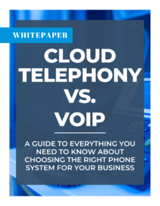 cloud telephony vs VoIP which is best