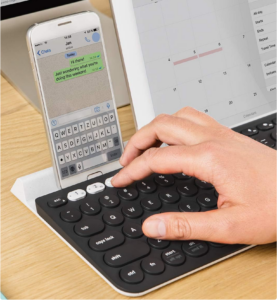 wireless keyboard