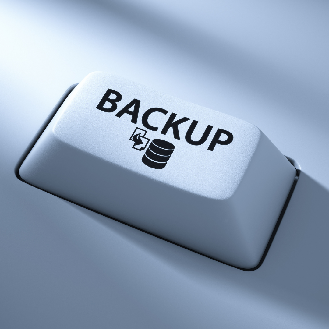 why you need data backups