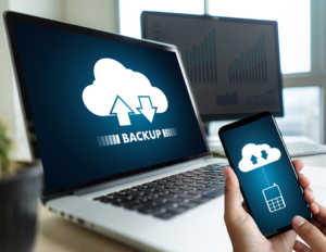 successful data backups