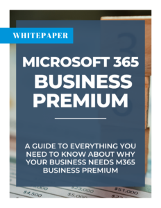 m365 business premium for growth