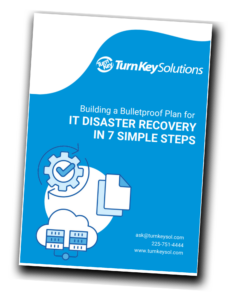 IT Disaster Recovery Tips
