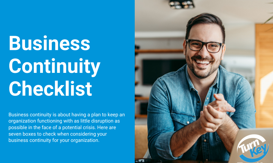 Business IT Checklist