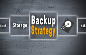 what is your backup strategy