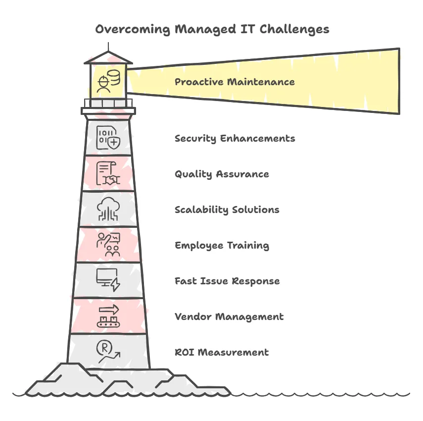 managed services provider challenges