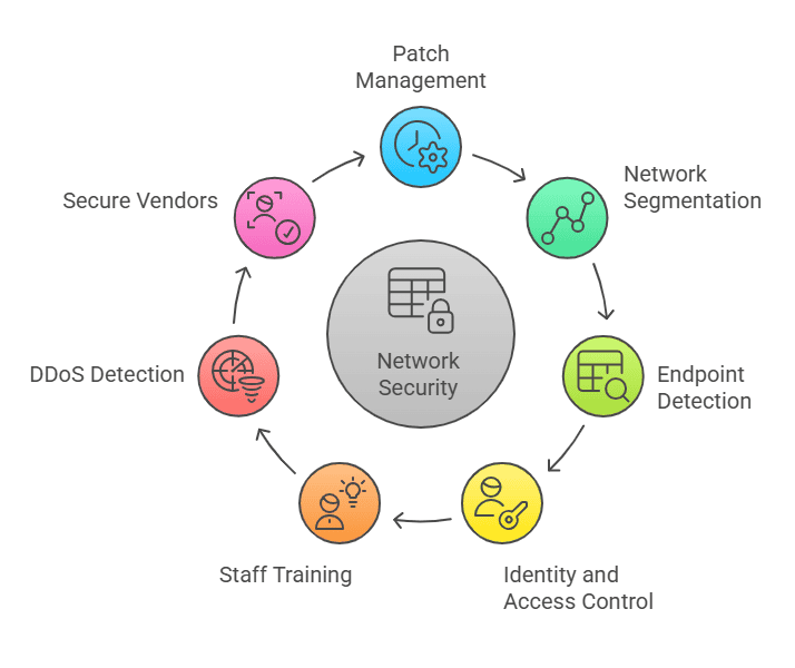 Network Security Vulnerabilities