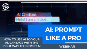 prompt ai like a pro webinar